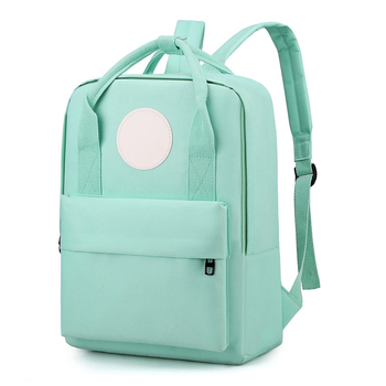 Ruksak za osnovnu školu od Oxford platna, otporan na habanje i smanjenje opterećenja, zakrivljene naramenice, podstava od poliestera, za 3.–4. razred