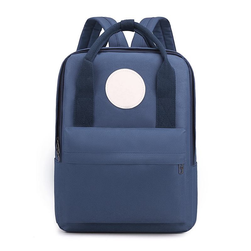 Ruksak za osnovnu školu od Oxford platna, otporan na habanje i smanjenje opterećenja, zakrivljene naramenice, podstava od poliestera, za 3.–4. razred