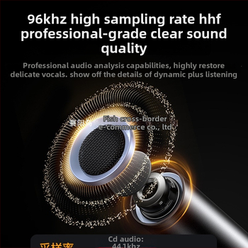 Cm379 USB stolný mikrofón pre živé vysielanie a hranie, omnidirektný príjem, dynamický prvok, SNR ≥70 dB