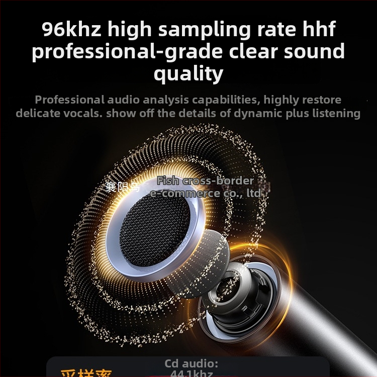 Cm379 USB stolný mikrofón pre živé vysielanie a hranie, omnidirektný príjem, dynamický prvok, SNR ≥70 dB