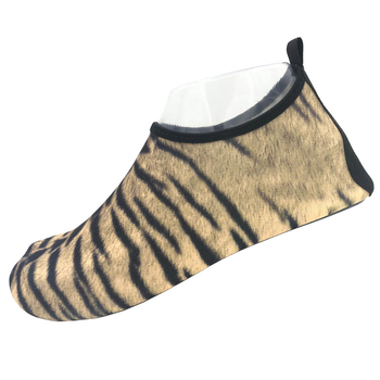 Unisex υποβρύχια παπούτσια για κολύμβηση και βόλτες στην παραλία, αντιολισθητικά, χαμηλού ύψους, επένδυση από μικροϊνες, EVA μεσαία σόλα, TPR εξωτερική σόλα