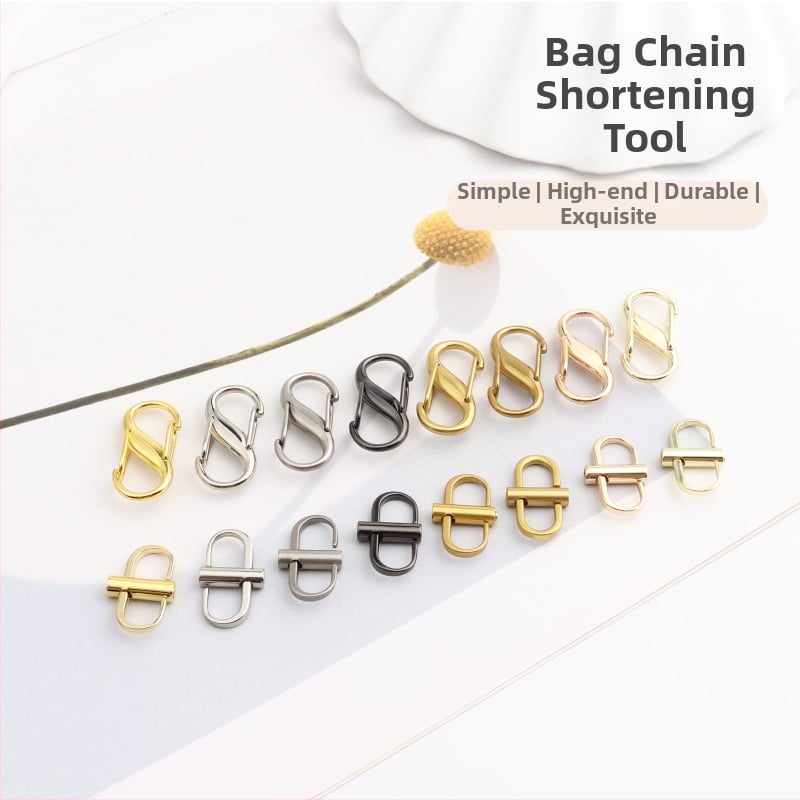 Κλειδαριά ρύθμισης αλυσίδας τσάντας – Yuyue Μέταλλο, Άνοιξη 2023, για αλυσίδα αποσκευών, Σειρά Bag adjusting buckle