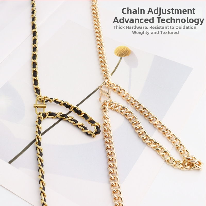 Κλειδαριά ρύθμισης αλυσίδας τσάντας – Yuyue Μέταλλο, Άνοιξη 2023, για αλυσίδα αποσκευών, Σειρά Bag adjusting buckle