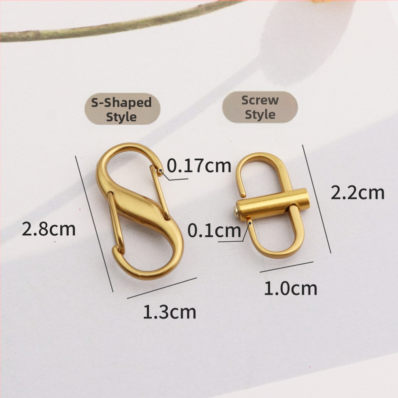 Κλειδαριά ρύθμισης αλυσίδας τσάντας – Yuyue Μέταλλο, Άνοιξη 2023, για αλυσίδα αποσκευών, Σειρά Bag adjusting buckle