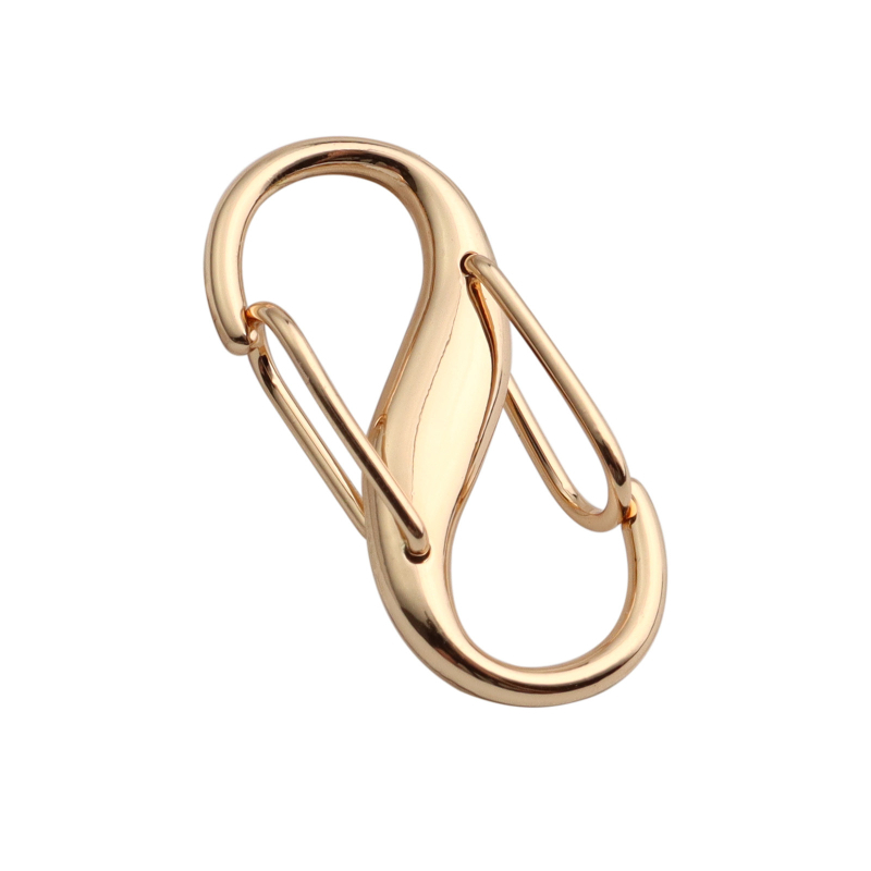 Κλειδαριά ρύθμισης αλυσίδας τσάντας – Yuyue Μέταλλο, Άνοιξη 2023, για αλυσίδα αποσκευών, Σειρά Bag adjusting buckle