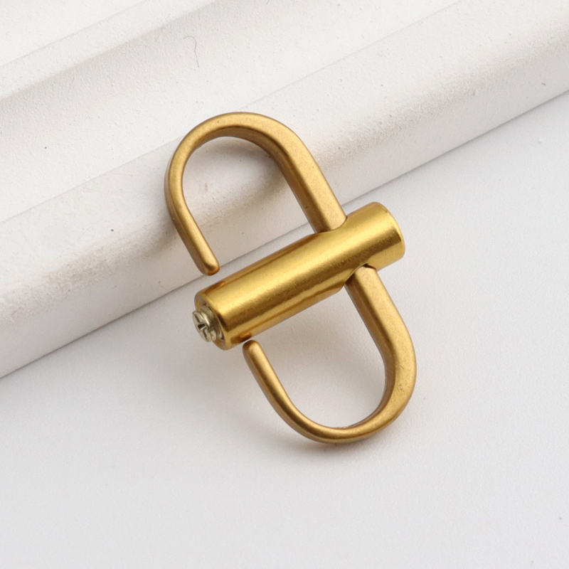 Κλειδαριά ρύθμισης αλυσίδας τσάντας – Yuyue Μέταλλο, Άνοιξη 2023, για αλυσίδα αποσκευών, Σειρά Bag adjusting buckle