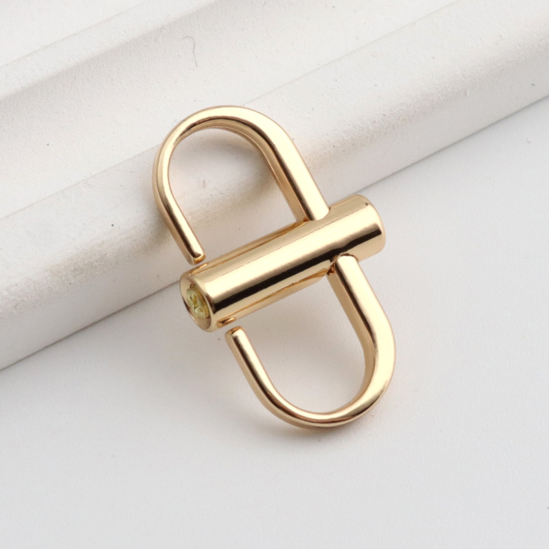 Κλειδαριά ρύθμισης αλυσίδας τσάντας – Yuyue Μέταλλο, Άνοιξη 2023, για αλυσίδα αποσκευών, Σειρά Bag adjusting buckle