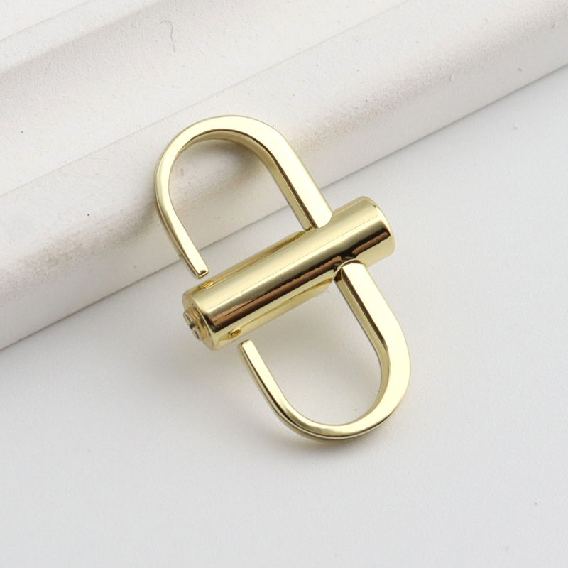 Κλειδαριά ρύθμισης αλυσίδας τσάντας – Yuyue Μέταλλο, Άνοιξη 2023, για αλυσίδα αποσκευών, Σειρά Bag adjusting buckle