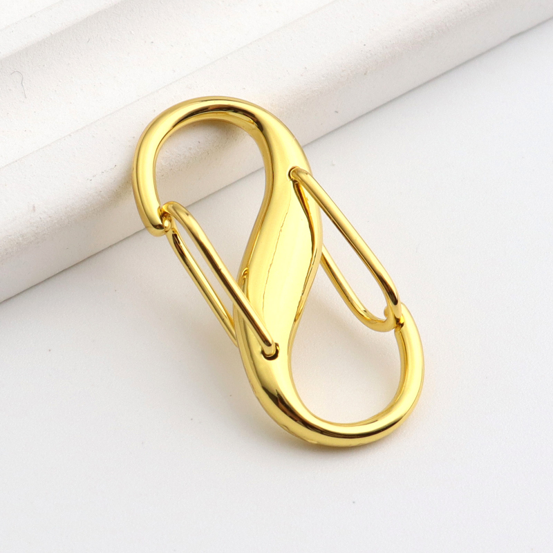 Κλειδαριά ρύθμισης αλυσίδας τσάντας – Yuyue Μέταλλο, Άνοιξη 2023, για αλυσίδα αποσκευών, Σειρά Bag adjusting buckle