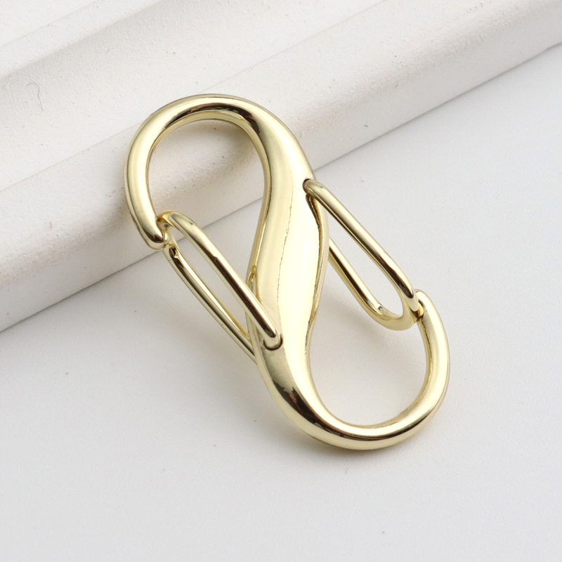 Κλειδαριά ρύθμισης αλυσίδας τσάντας – Yuyue Μέταλλο, Άνοιξη 2023, για αλυσίδα αποσκευών, Σειρά Bag adjusting buckle