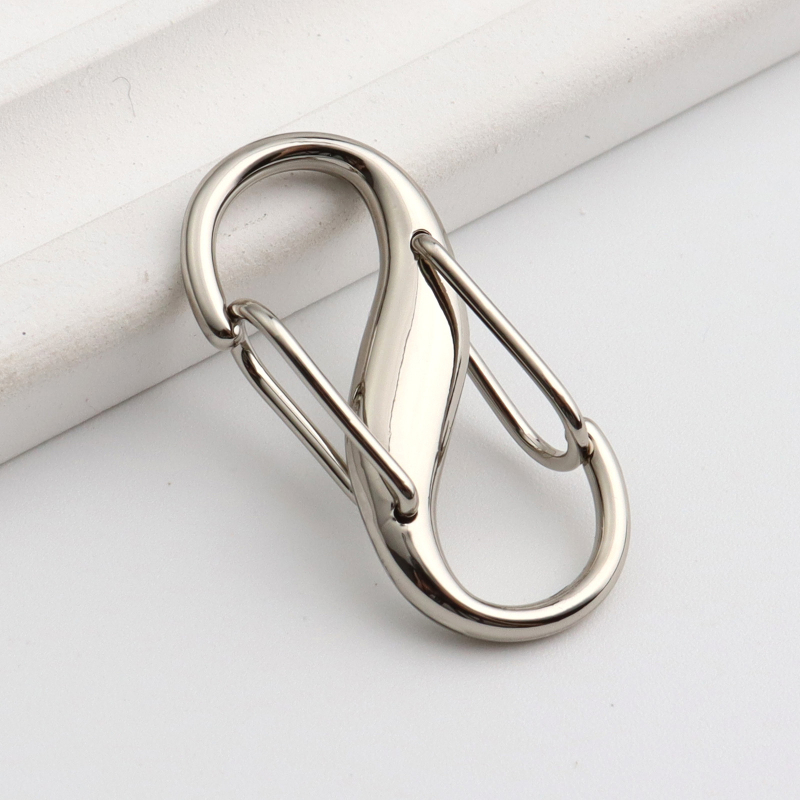 Κλειδαριά ρύθμισης αλυσίδας τσάντας – Yuyue Μέταλλο, Άνοιξη 2023, για αλυσίδα αποσκευών, Σειρά Bag adjusting buckle