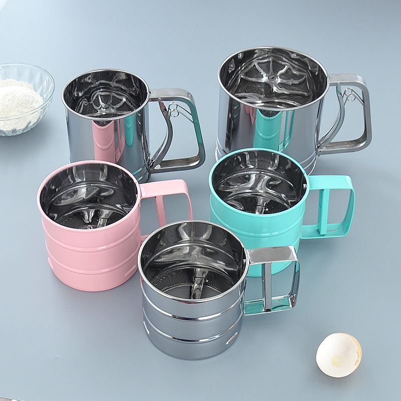 Site pentru făină Wardbao – Origine Yangjiang – Stil modern simplu