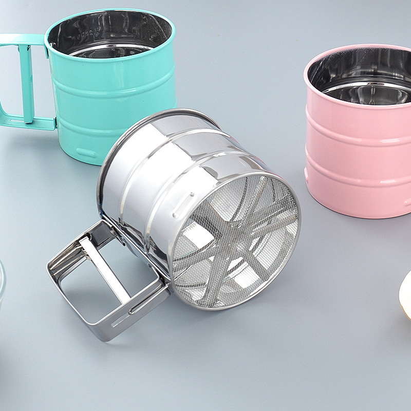 Site pentru făină Wardbao – Origine Yangjiang – Stil modern simplu