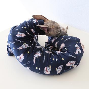 Petstyle pidžama za kućne ljubimce — materijal: tkanina, stil: crtani film, odjeća za četveronožne, branda Petstyle, spol: univerzalno