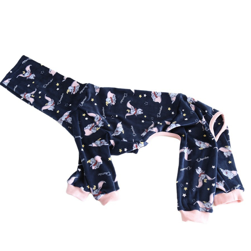 Petstyle pidžama za kućne ljubimce — materijal: tkanina, stil: crtani film, odjeća za četveronožne, branda Petstyle, spol: univerzalno