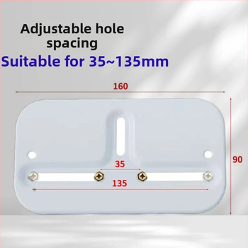 Ruhaszárító dupla rúddal, kézi hajtóorsó, alumíniumötvözet, beltéri emelő