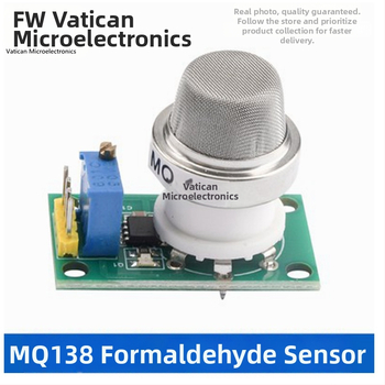 Modul plynového senzora pre MQ131, MQ136, MQ137, MQ138 a MG811