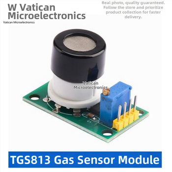Modul plynového senzora pre MQ131, MQ136, MQ137, MQ138 a MG811