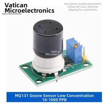 Modul plynového senzora pre MQ131, MQ136, MQ137, MQ138 a MG811