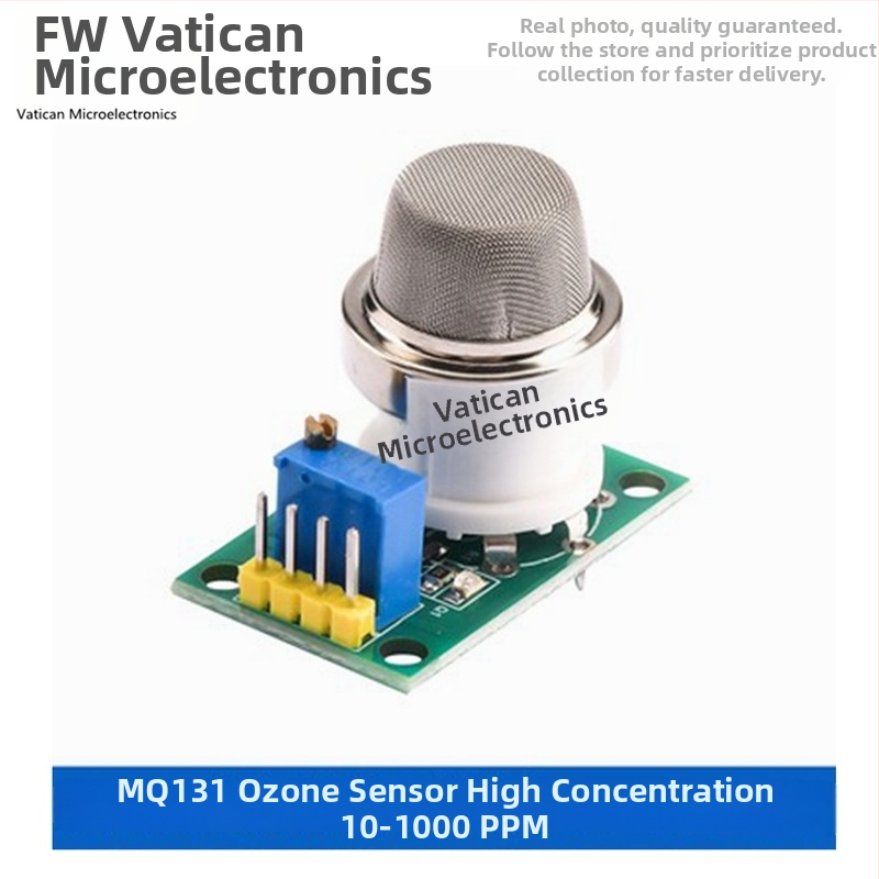 Modul plynového senzora pre MQ131, MQ136, MQ137, MQ138 a MG811