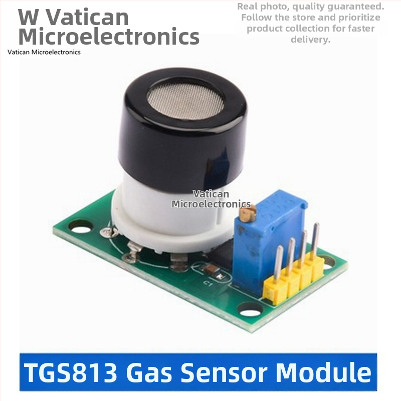 Modul plynového senzora pre MQ131, MQ136, MQ137, MQ138 a MG811