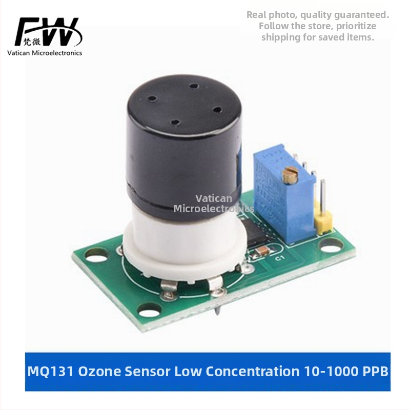 Modul plynového senzora pre MQ131, MQ136, MQ137, MQ138 a MG811