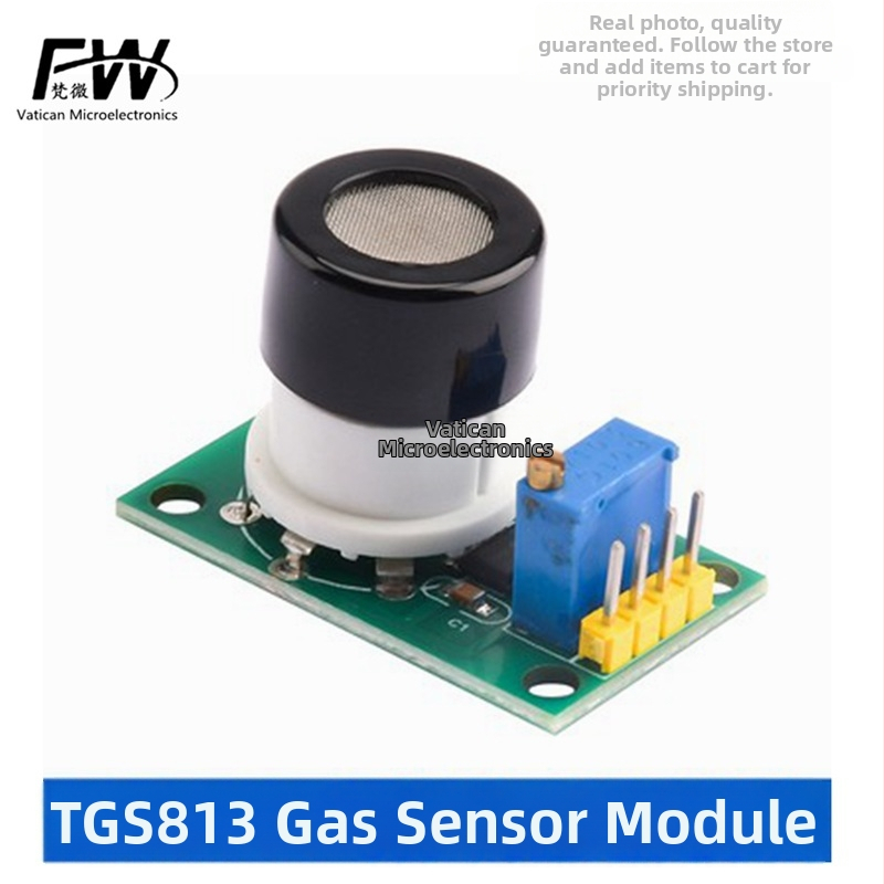 Modul plynového senzora pre MQ131, MQ136, MQ137, MQ138 a MG811