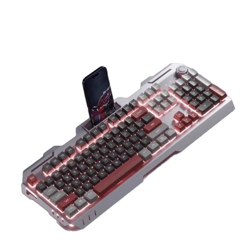 Dream Tribe 845 Ενσύρματο σετ πληκτρολογίου, ποντικιού και ακουστικών για επιτραπέζιο gaming (USB πληκτρολόγιο, USB ποντίκι, καλώδιο 1.5 m)