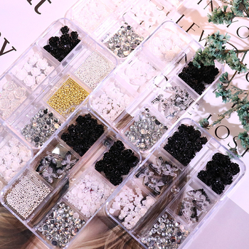 Dekoracije za nokte – model Ballet Shoe Ribbon; podrijetlo Zhejiang; licencirana privatna etiketa; domaći brend.