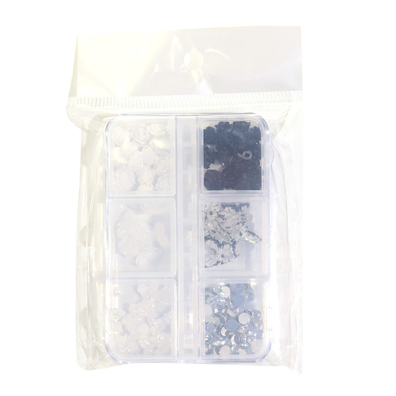 Dekoracije za nokte – model Ballet Shoe Ribbon; podrijetlo Zhejiang; licencirana privatna etiketa; domaći brend.