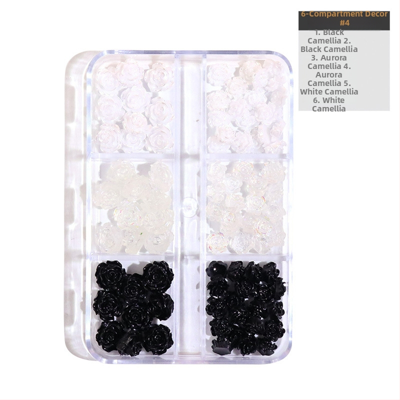 Dekorácie na nechty – model Ballet Shoe Ribbon; pôvod Zhejiang; licencovaná súkromná značka; domáca značka.