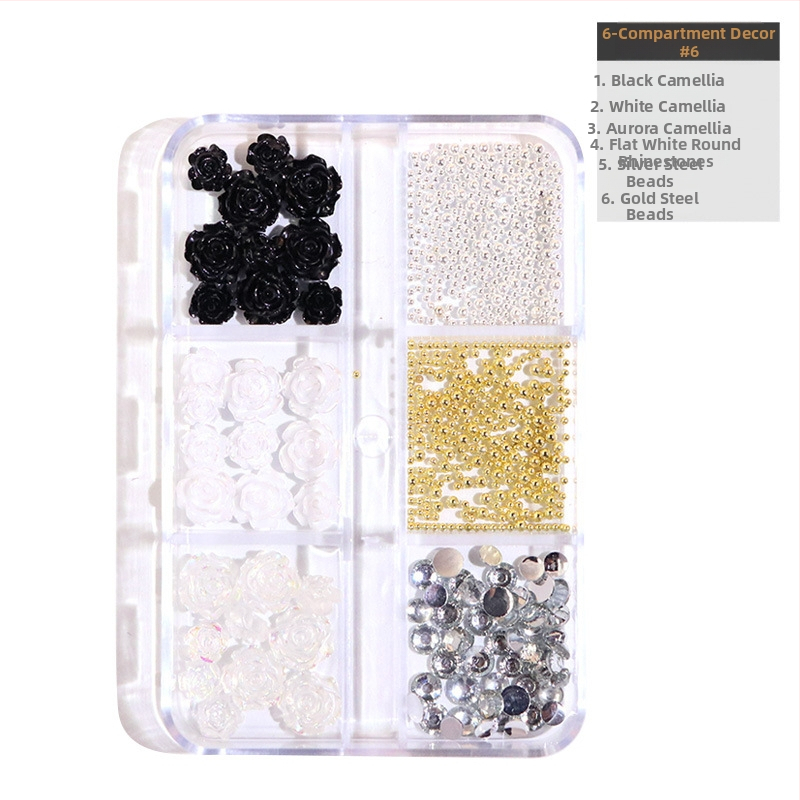 Dekorácie na nechty – model Ballet Shoe Ribbon; pôvod Zhejiang; licencovaná súkromná značka; domáca značka.