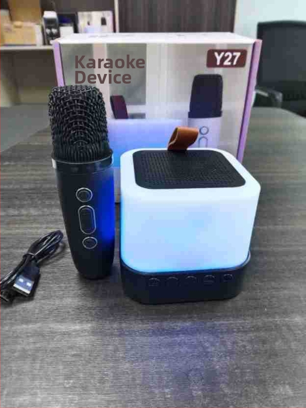 Y27 Mali Bluetooth zvučnik s mikrofonom – Prijenosni za vanjsku upotrebu