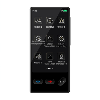 Tumač S35 – model S35, glasovni prijevod, USB sučelje, težina 98 g, namijenjen poslovnim konferencijama