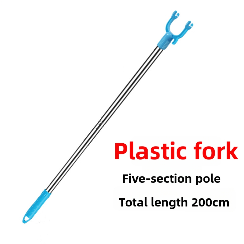 Tajiajing fém erkélyi ruhaszárító rúd – modern, egyszerű stílus, erkélyre, 2023-as megjelenés