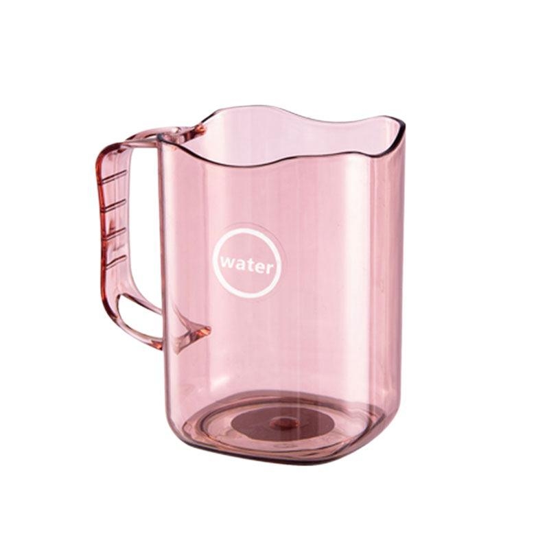 Set čašica za ispiranje i četkice za zube s kutijom za pohranu zubne paste; materijal: plastika; broj proizvoda: ltao672861984240; za kućnu upotrebu