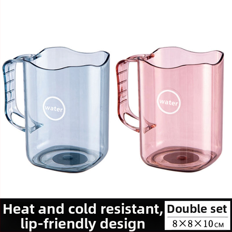 Set čašica za ispiranje i četkice za zube s kutijom za pohranu zubne paste; materijal: plastika; broj proizvoda: ltao672861984240; za kućnu upotrebu