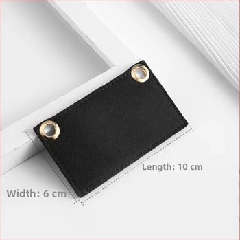 Αξεσουάρ κλειδώματος τσάντας, Dupont age, κράμα σιδήρου, ανθεκτικό στη φθορά και μειώνει το φορτίο