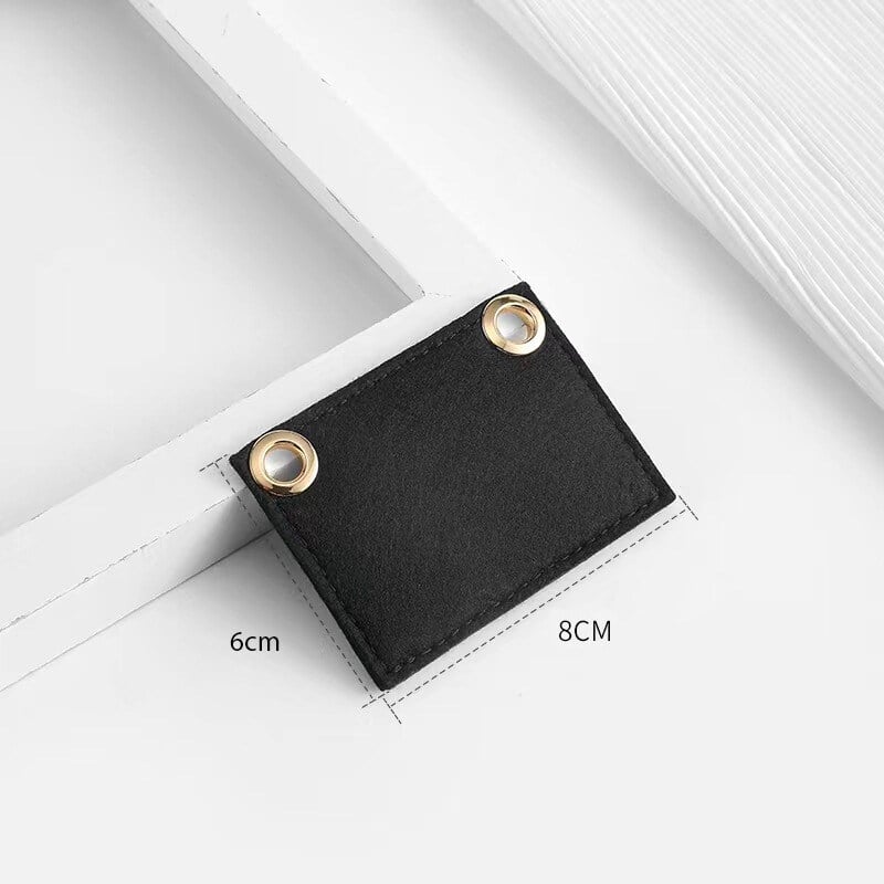 Αξεσουάρ κλειδώματος τσάντας, Dupont age, κράμα σιδήρου, ανθεκτικό στη φθορά και μειώνει το φορτίο