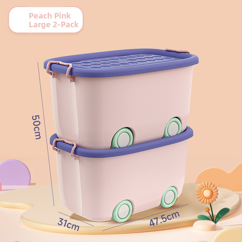 Κουτί αποθήκευσης παιδικών παιχνιδιών – μοντέρνος μινιμαλιστικός σχεδιασμός, χωρητικότητα έως 5 L, μη πτυσσόμενο, χωρίς ρόδες, κατάλληλο για αποθήκευση παιχνιδιών, σνακ, ρούχων, μπλοκ και βιβλίων