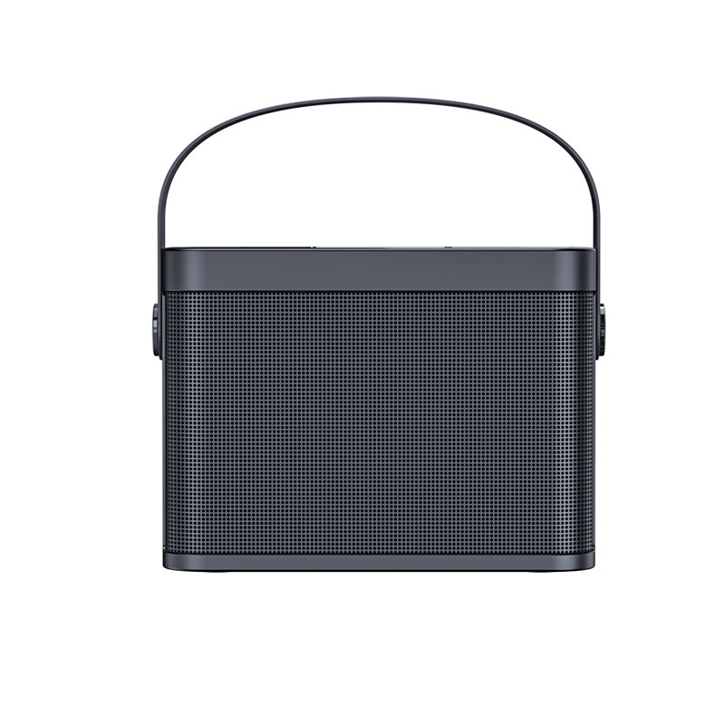 SU-YOSD Prijenosni Bluetooth karaoke zvučnik s ugrađenim mikrofonom, 15W, Bluetooth 5.0, 100Hz-20kHz, SNR ≥85 dB