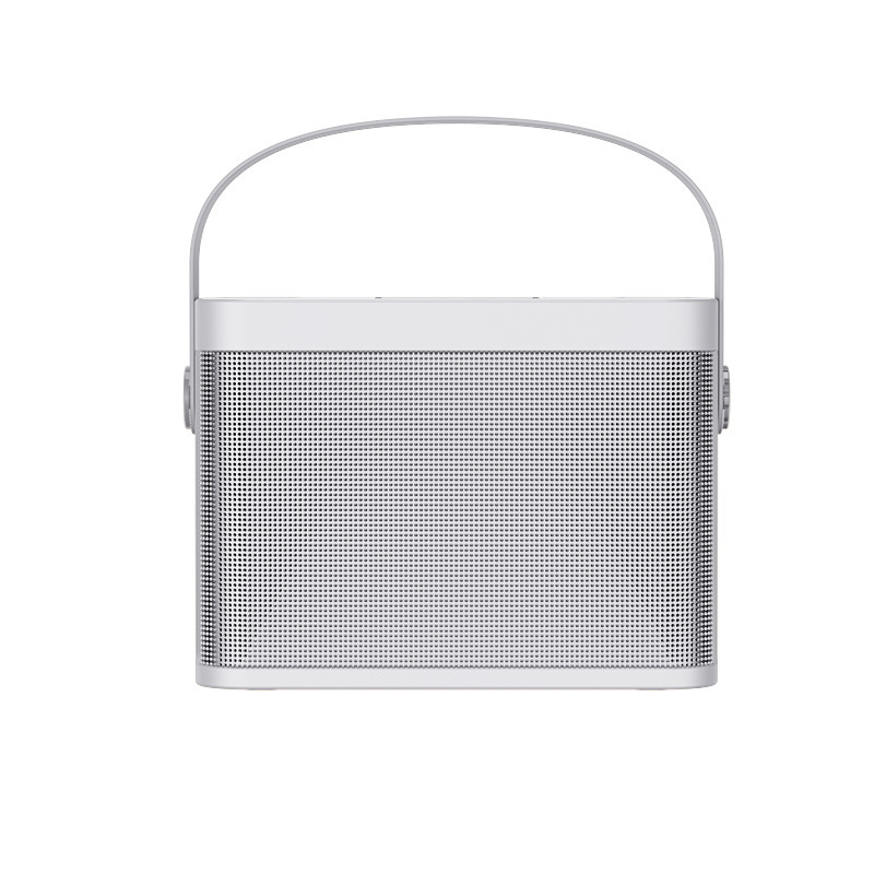 SU-YOSD Prijenosni Bluetooth karaoke zvučnik s ugrađenim mikrofonom, 15W, Bluetooth 5.0, 100Hz-20kHz, SNR ≥85 dB