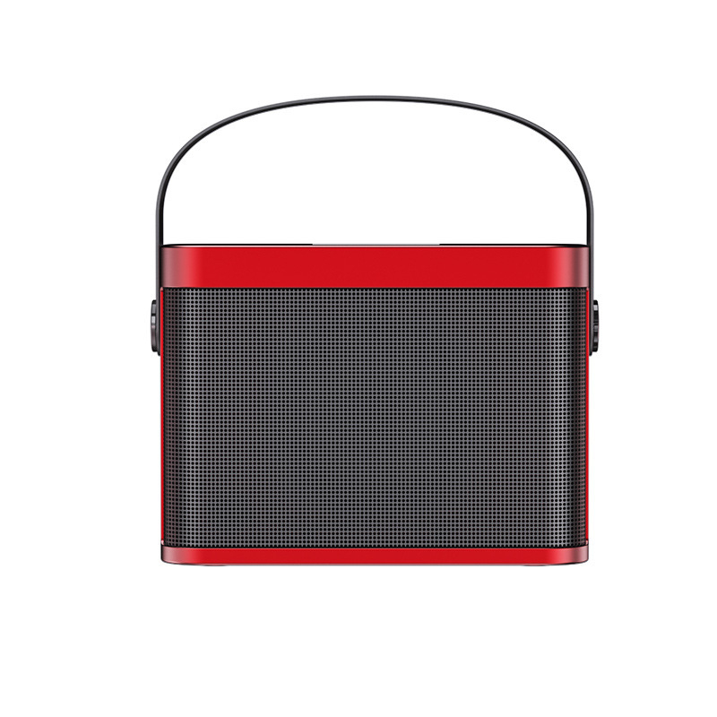 SU-YOSD Prijenosni Bluetooth karaoke zvučnik s ugrađenim mikrofonom, 15W, Bluetooth 5.0, 100Hz-20kHz, SNR ≥85 dB
