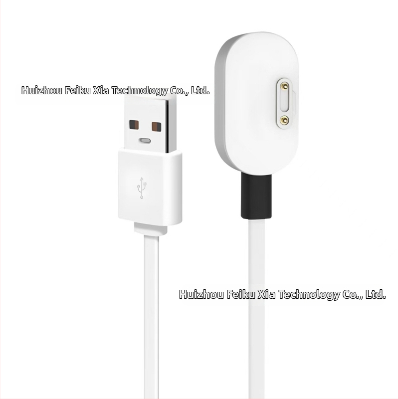 Lanyinton magnetický nabíjací kábel pre detské hodinky - kompatibilný s Xiaomi, Huawei, Little Genius, Mi Rabbit