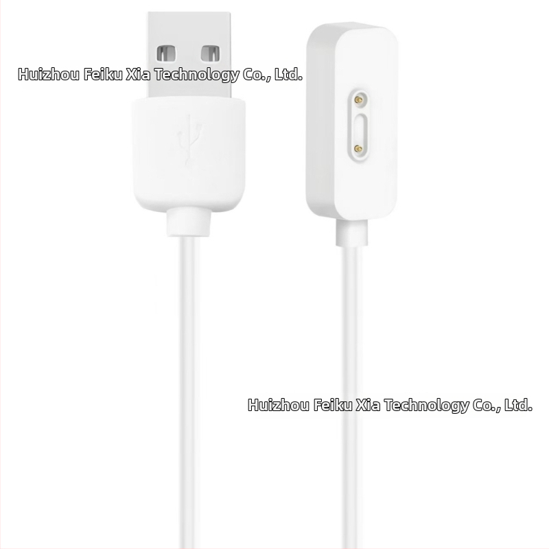 Lanyinton magnetický nabíjací kábel pre detské hodinky - kompatibilný s Xiaomi, Huawei, Little Genius, Mi Rabbit