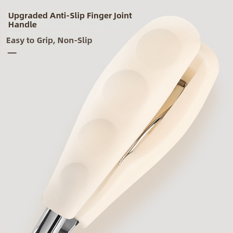 Σετ εργαλείων περιποίησης νυχιών για βλαστά νύχια με αυλάκι — ανοξείδωτος χάλυβας, φορητό εργαλείο περιποίησης ποδιών, γωνιακός σχεδιασμός