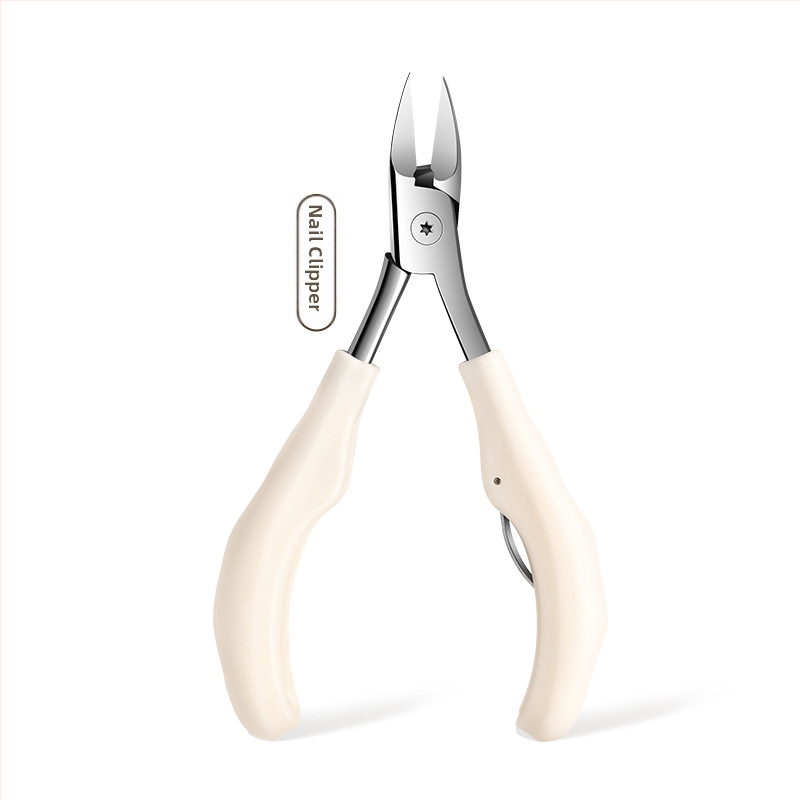 Σετ εργαλείων περιποίησης νυχιών για βλαστά νύχια με αυλάκι — ανοξείδωτος χάλυβας, φορητό εργαλείο περιποίησης ποδιών, γωνιακός σχεδιασμός