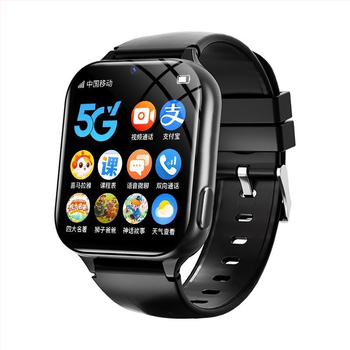 Dječji 4G pametni sat s vodootpornim GPS pozicioniranjem i kamerom, AMOLED zaslon
