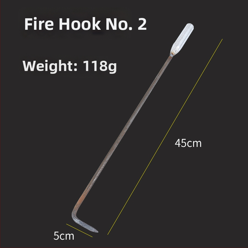 Xiangsu Sada nástrojov pre piecku na uhlie — hák na oheň, kliešte na oheň, lopatka na uhlie, spony na uhlie na gril; štvorcový tvar, univerzálny štýl