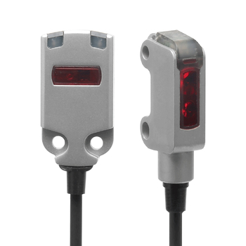 Kis méretű lézeres fotóelektromos kapcsoló diffúzreflexiós típus; PR-FB30N3 NPN, PR-FB15N3 PNP